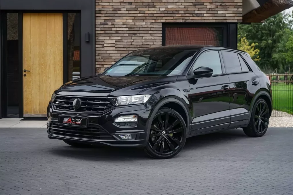 Volkswagen T-Roc (2020) — foto 1
