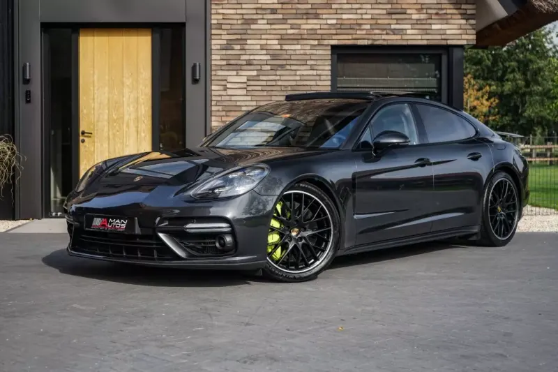 Porsche Panamera (2019)