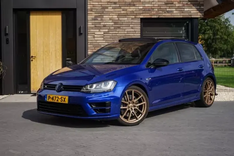 Volkswagen Golf (2013)