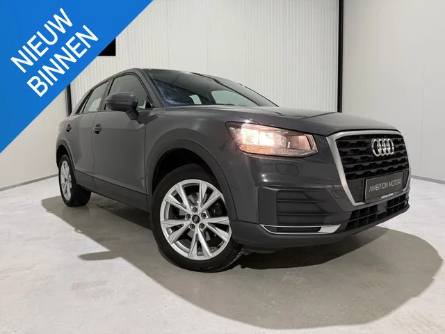 Audi Q2 (2018) — foto 1