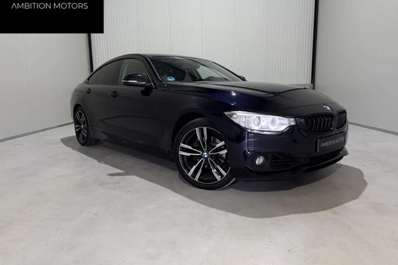 BMW 4-Serie (2017)