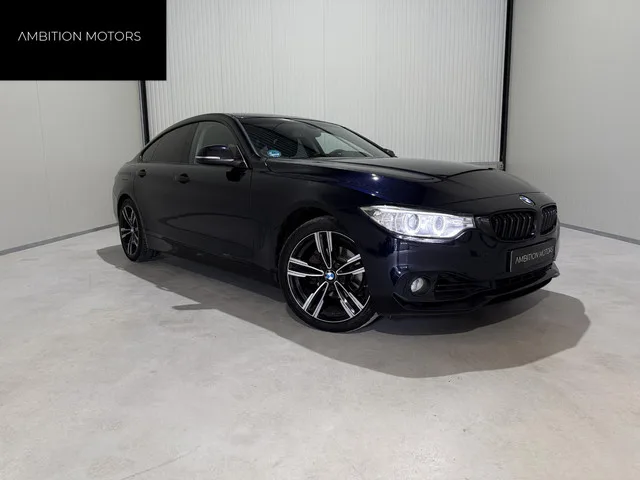 BMW 4-Serie (2017) — foto 1