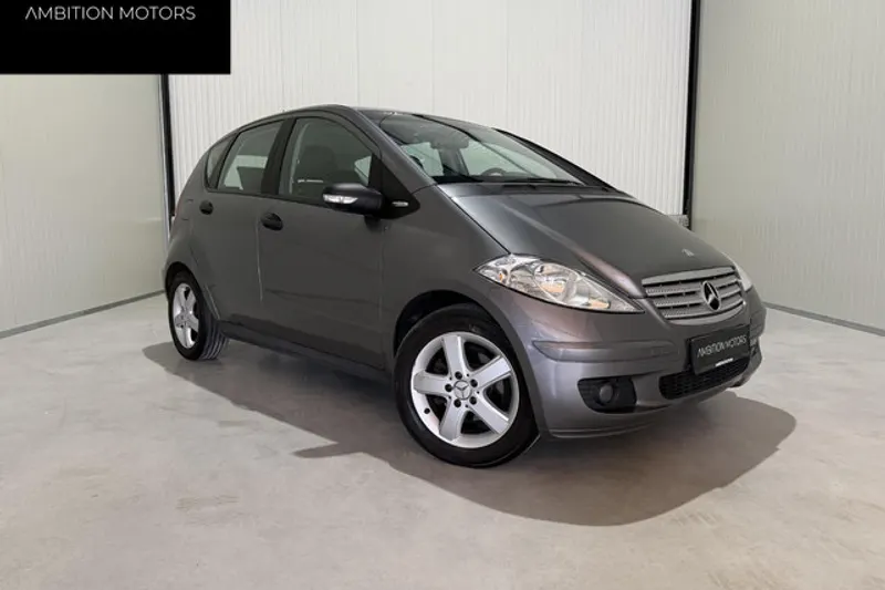 Mercedes-Benz A-Klasse (2008)