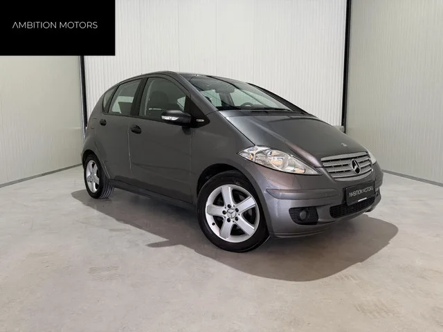Mercedes-Benz A-Klasse (2008) — foto 1