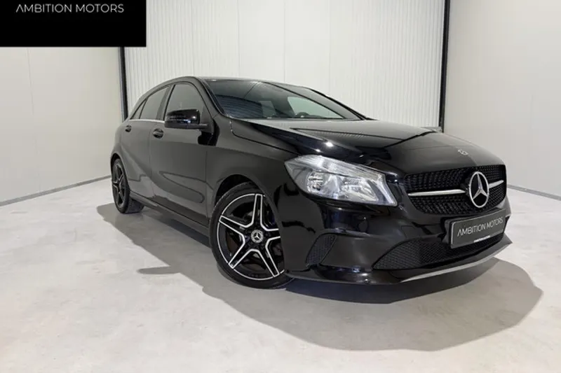 Mercedes-Benz A-Klasse (2017)