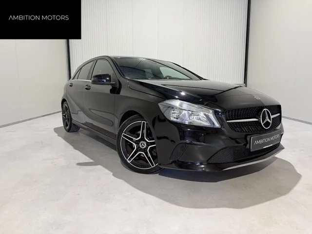 Mercedes-Benz A-Klasse (2017) — foto 1