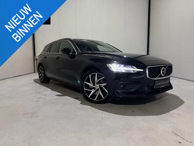 Volvo V60 (2018) — foto 1