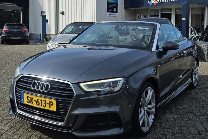 Audi A3 (2018)