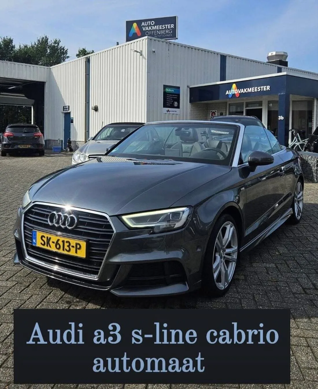 Audi A3 (2018) — foto 1