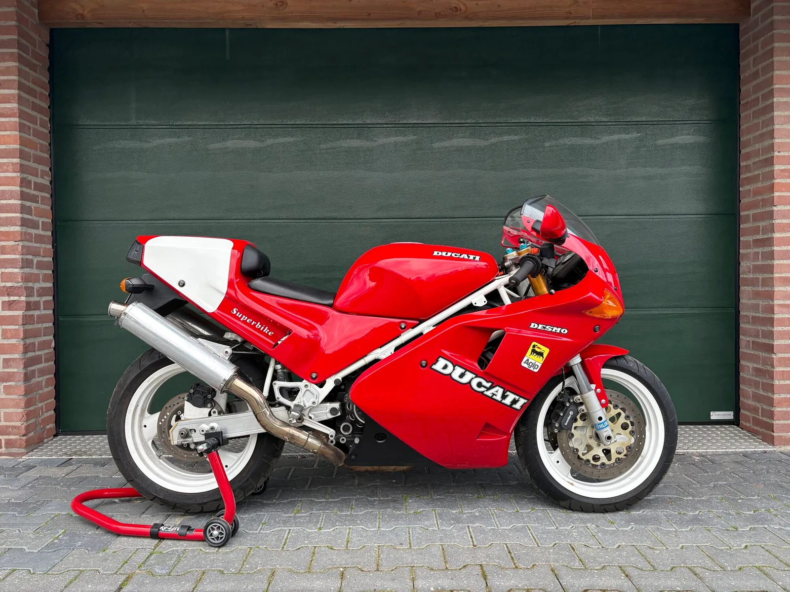 Ducati 851 SP2 (1990) — foto 1