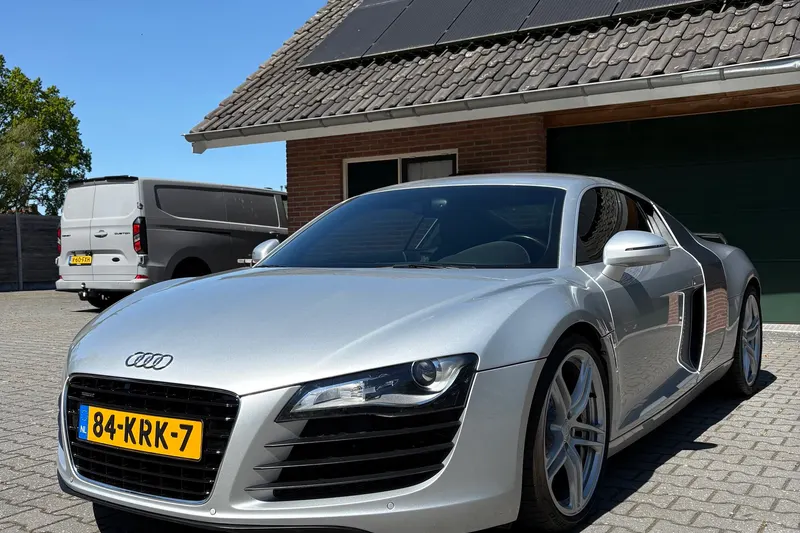 Audi R8 (2010)