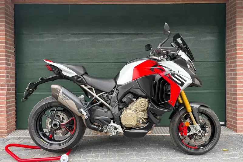 Ducati MTS V4 RS Panigale DQS up/down EVO (2024)