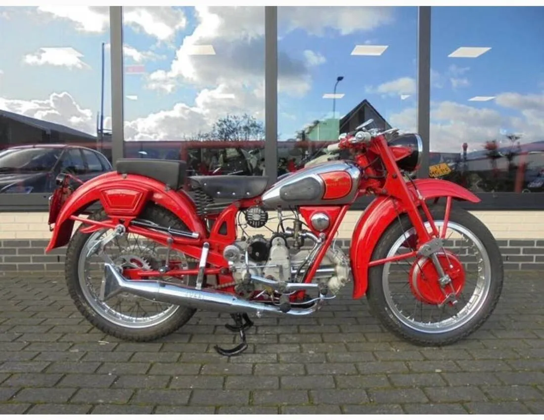 Moto Guzzi Airone 250 (1951) — foto 1