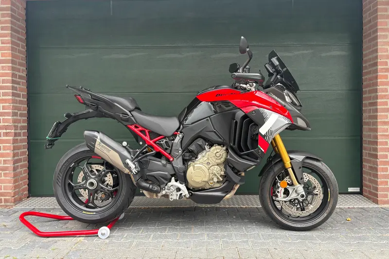 Ducati MTS V4 PIKES PEAK Cornering DWC DRL DCL DBL (2025)