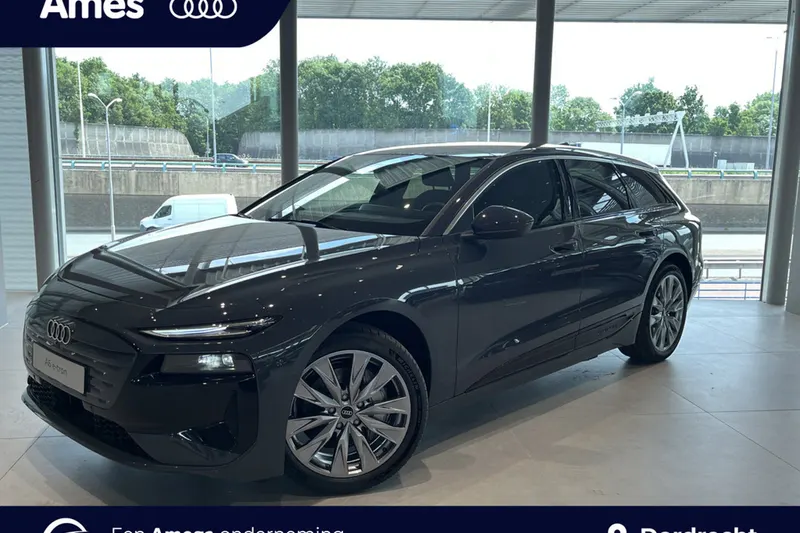 Audi A6 (2025)