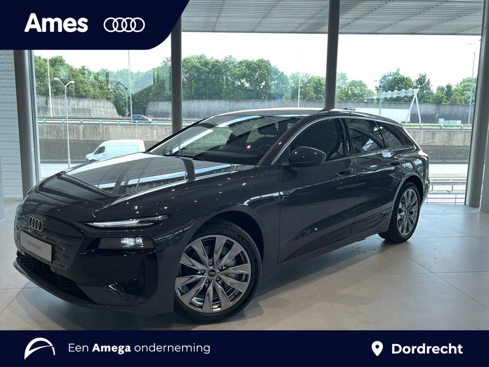 Audi A6 (2025) — foto 1
