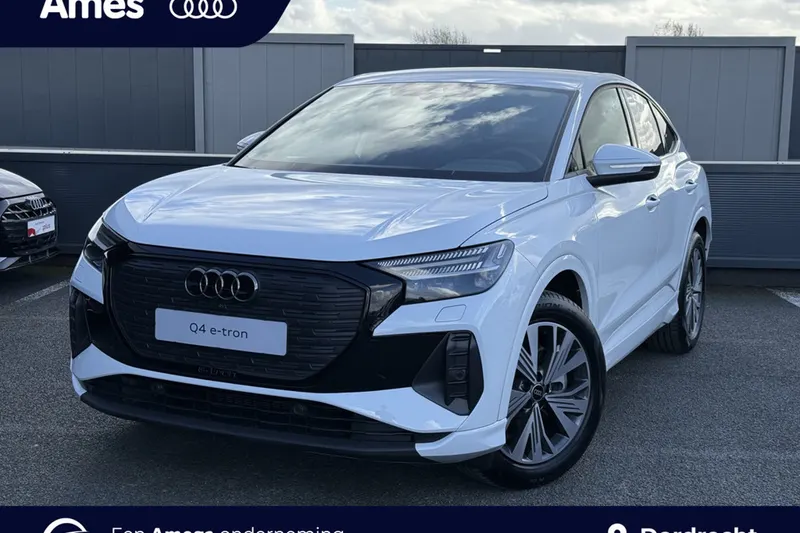 Audi Q4 e-tron (2026)