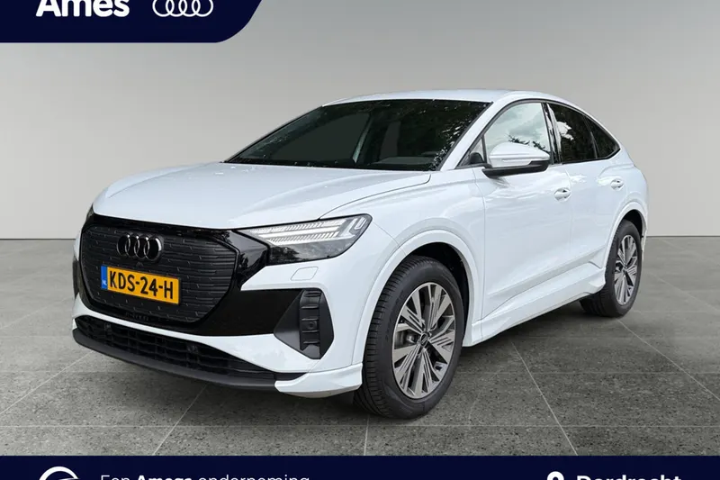 Audi Q4 e-tron (2026)