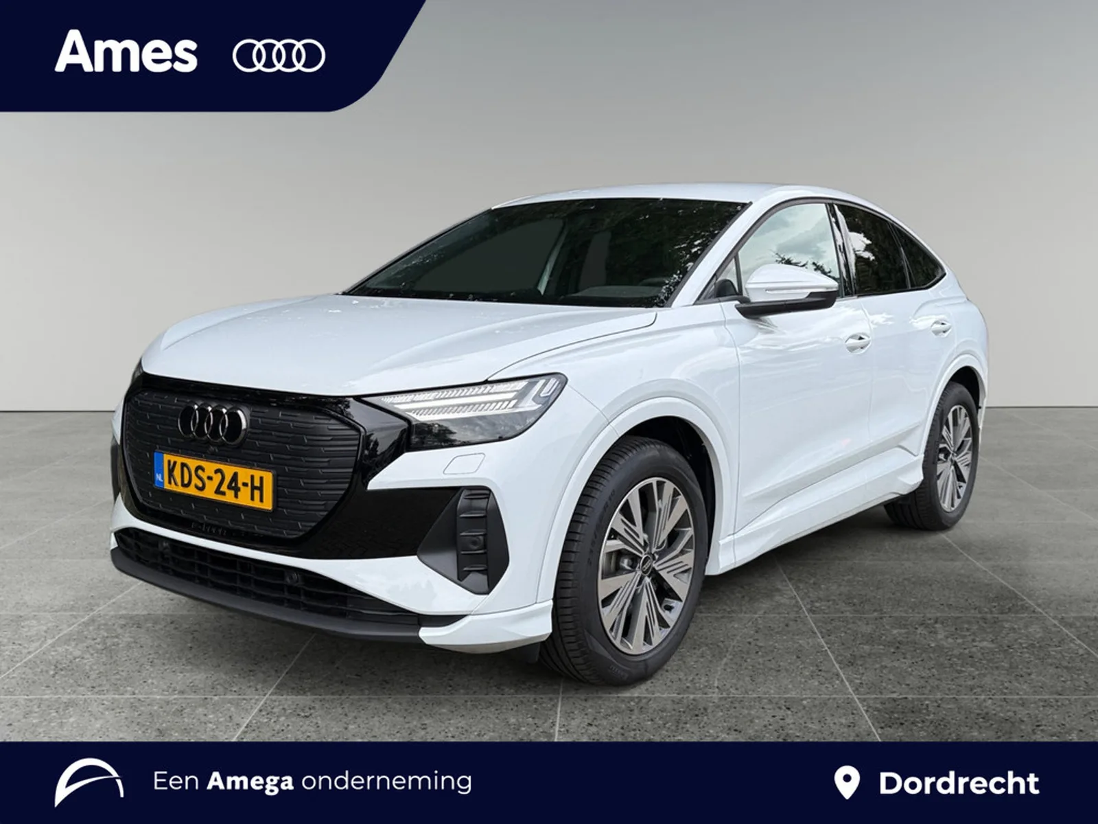 Audi Q4 e-tron (2026) — foto 1