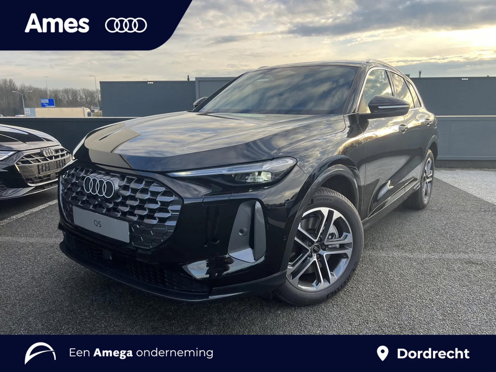 Audi Q5 (2026) — foto 1