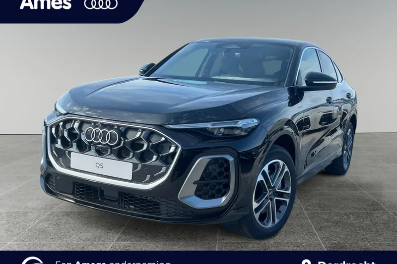 Audi Q5 Sportback (2026)
