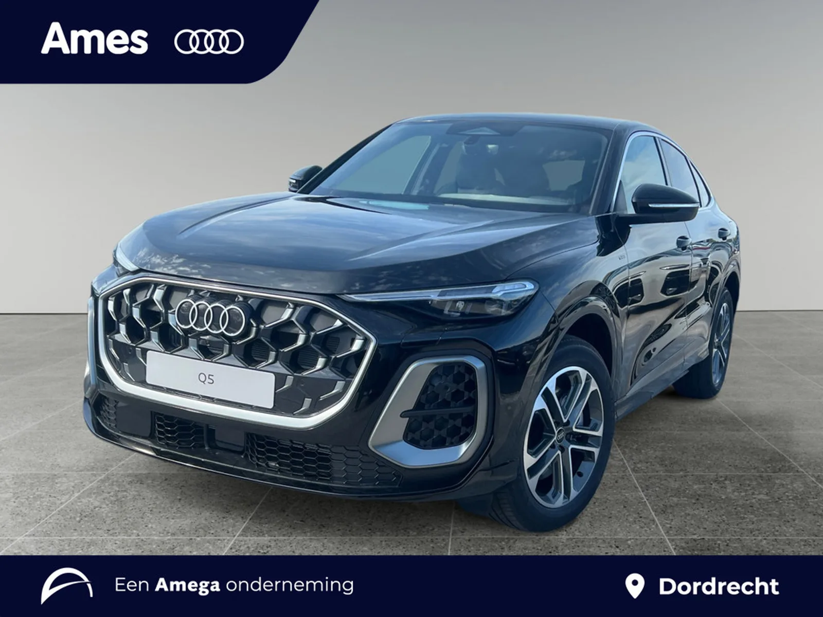Audi Q5 Sportback (2026) — foto 1