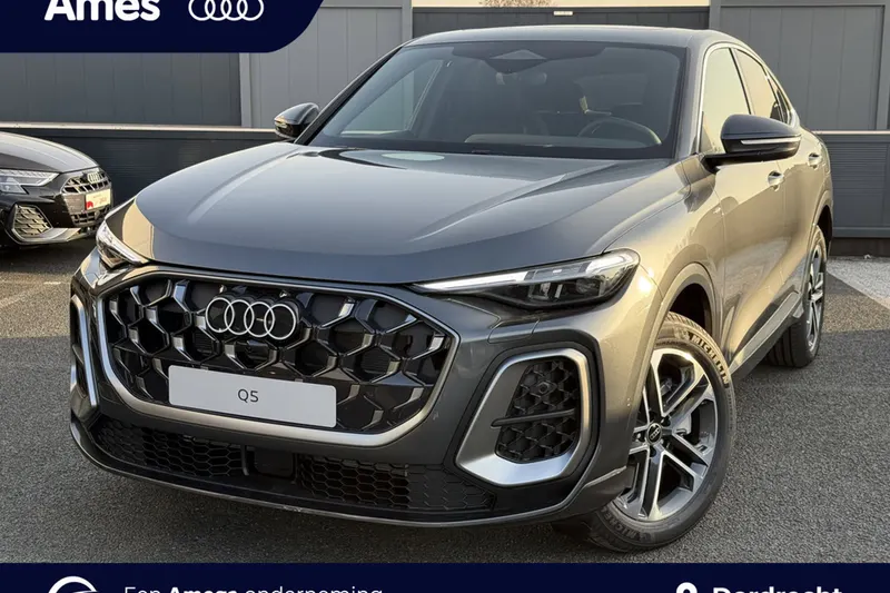 Audi Q5 Sportback (2026)