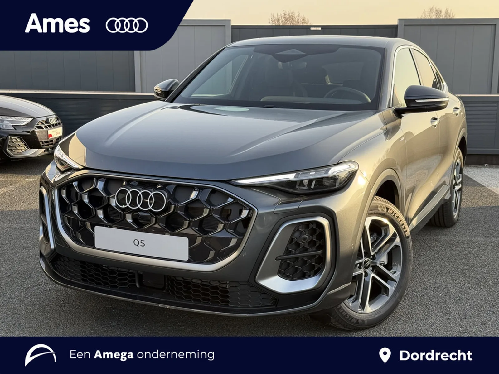 Audi Q5 Sportback (2026) — foto 1