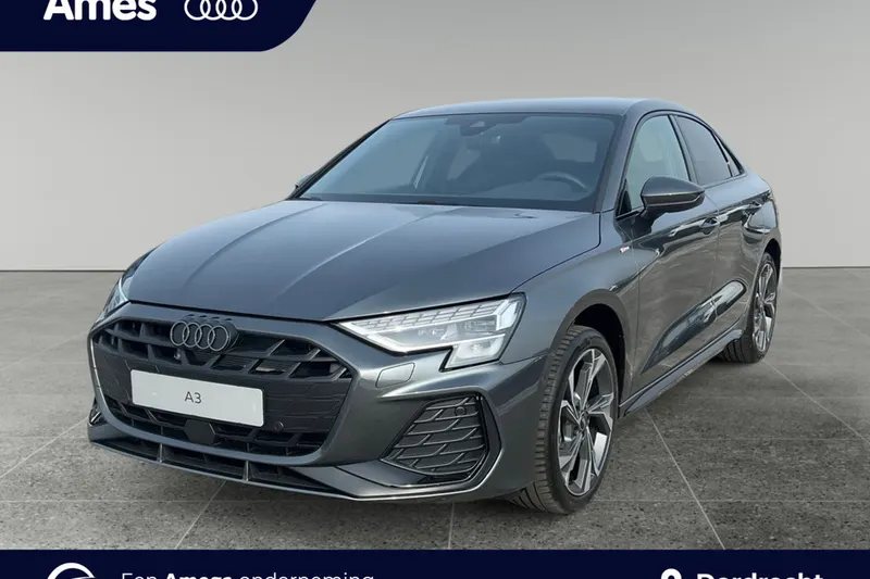 Audi A3 (2026)