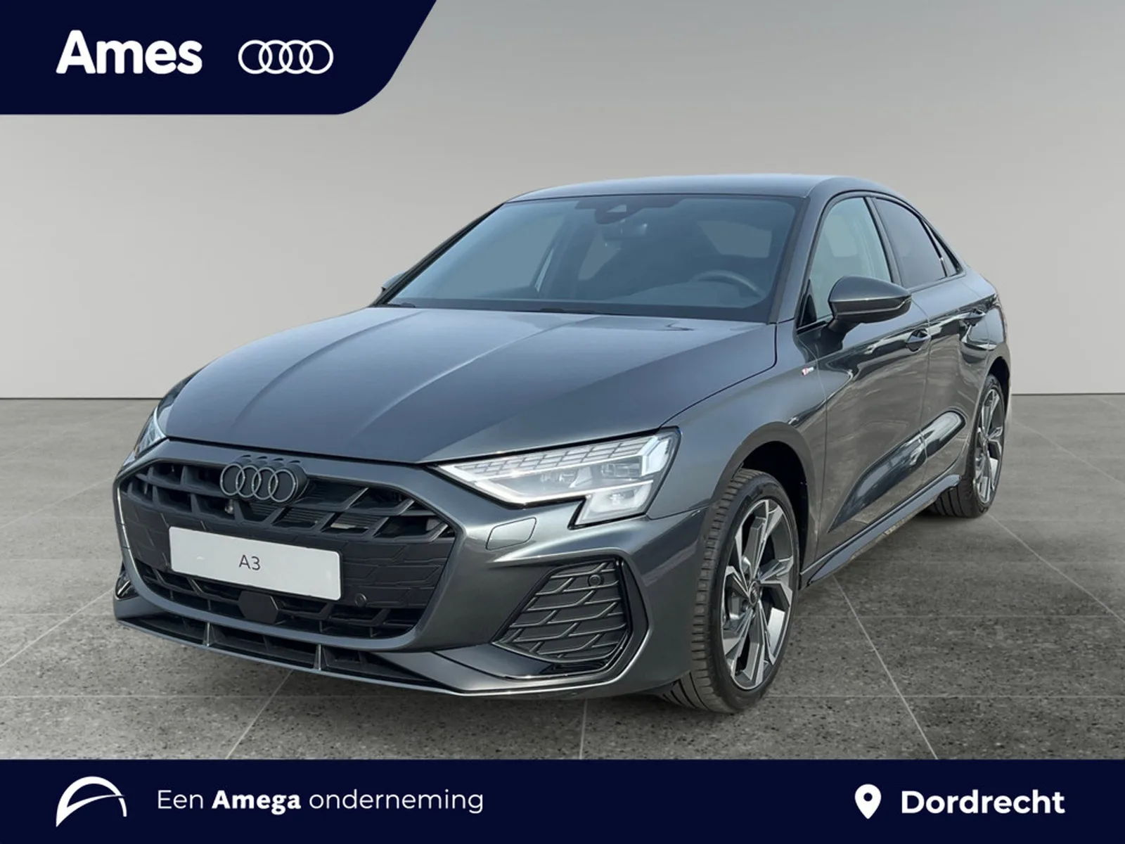Audi A3 (2026) — foto 1