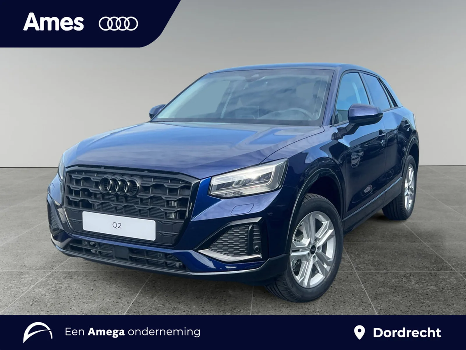 Audi Q2 (2026) — foto 1