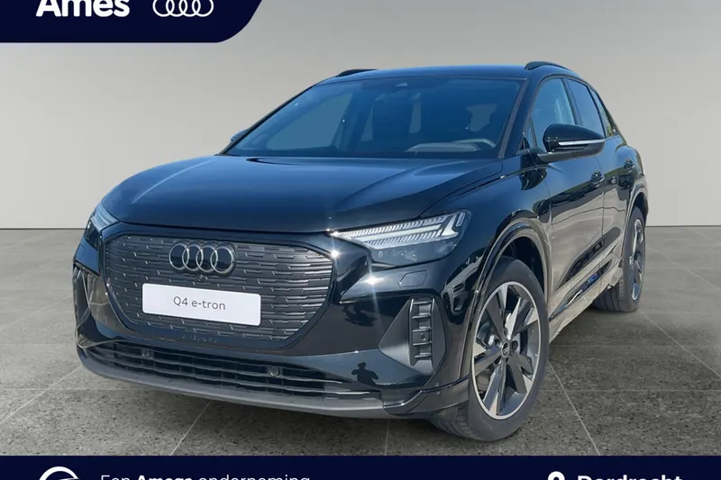 Audi Q4 e-tron (2026)