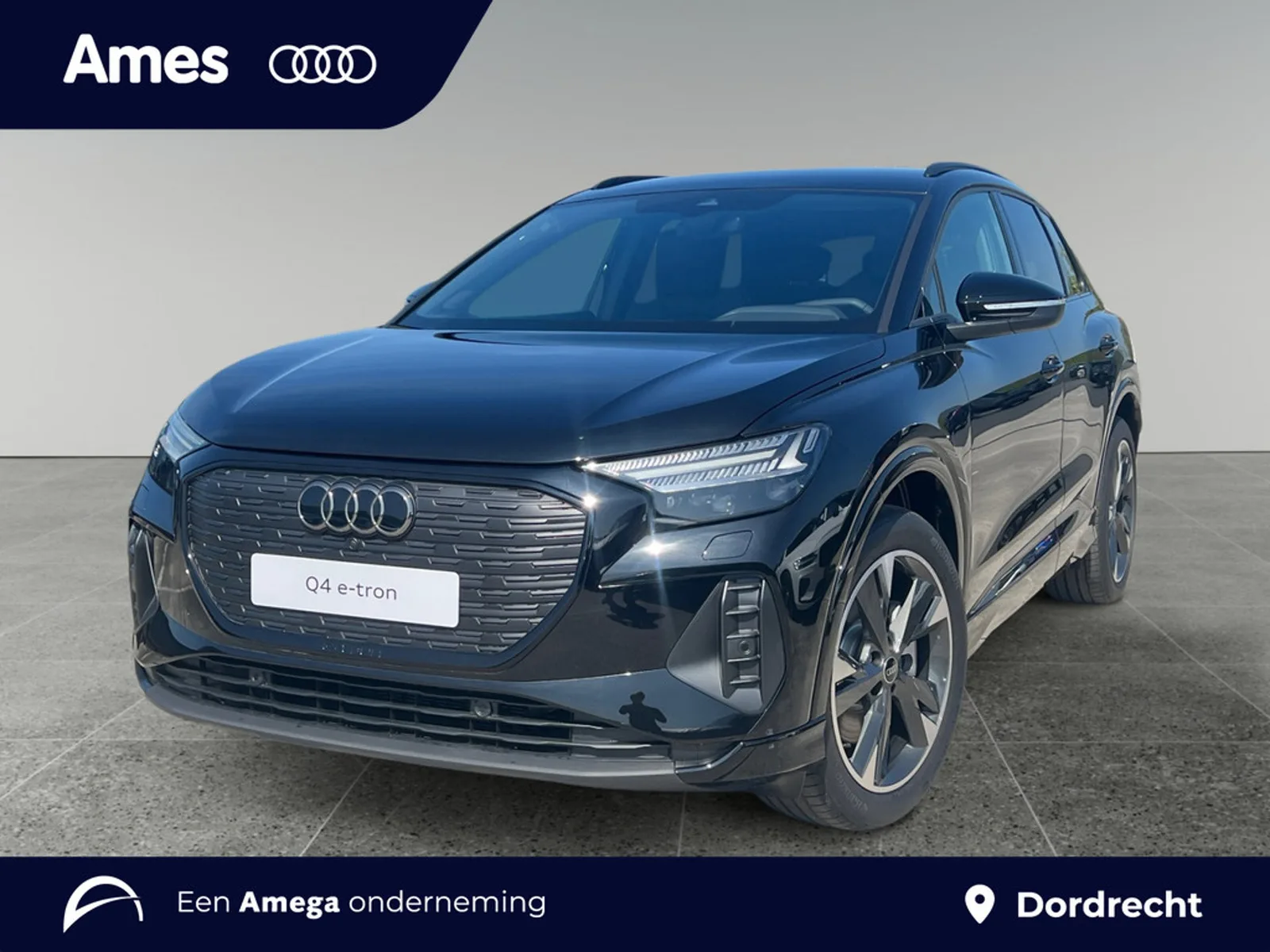 Audi Q4 e-tron (2026) — foto 1