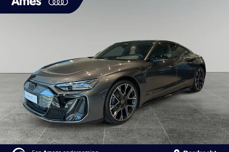 Audi e-tron GT (2026)