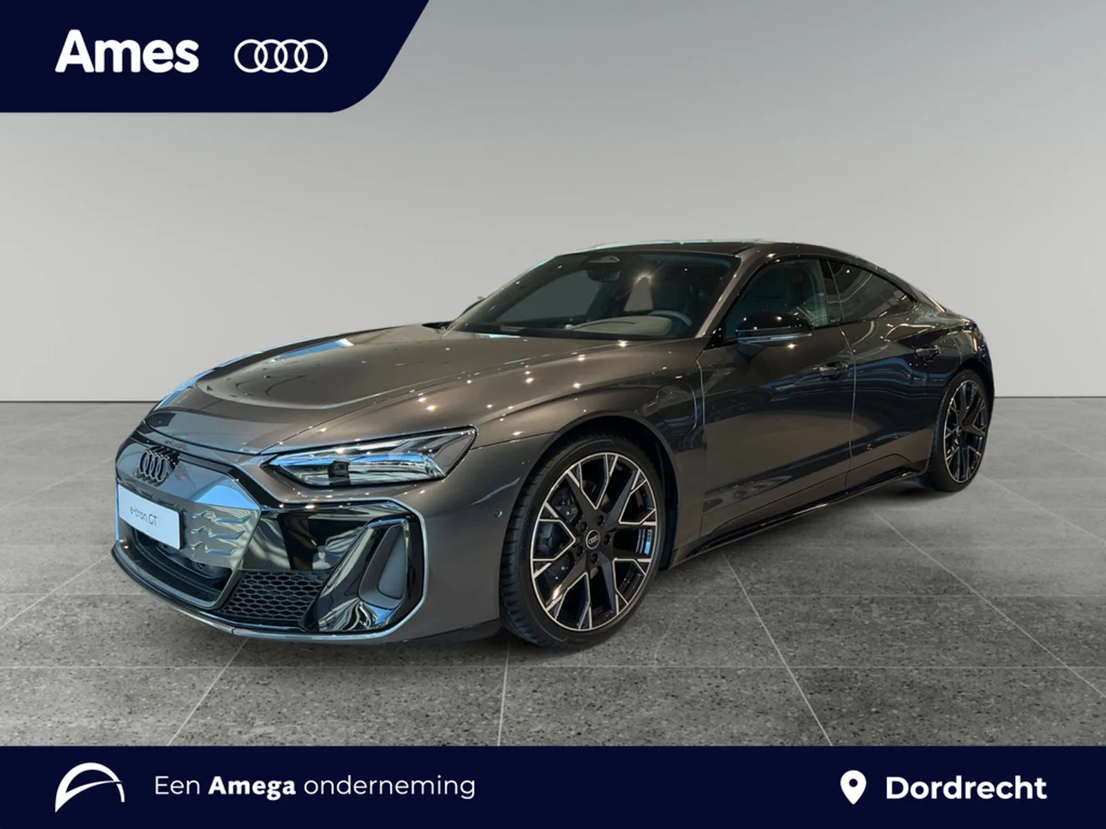 Audi e-tron GT (2026) — foto 1