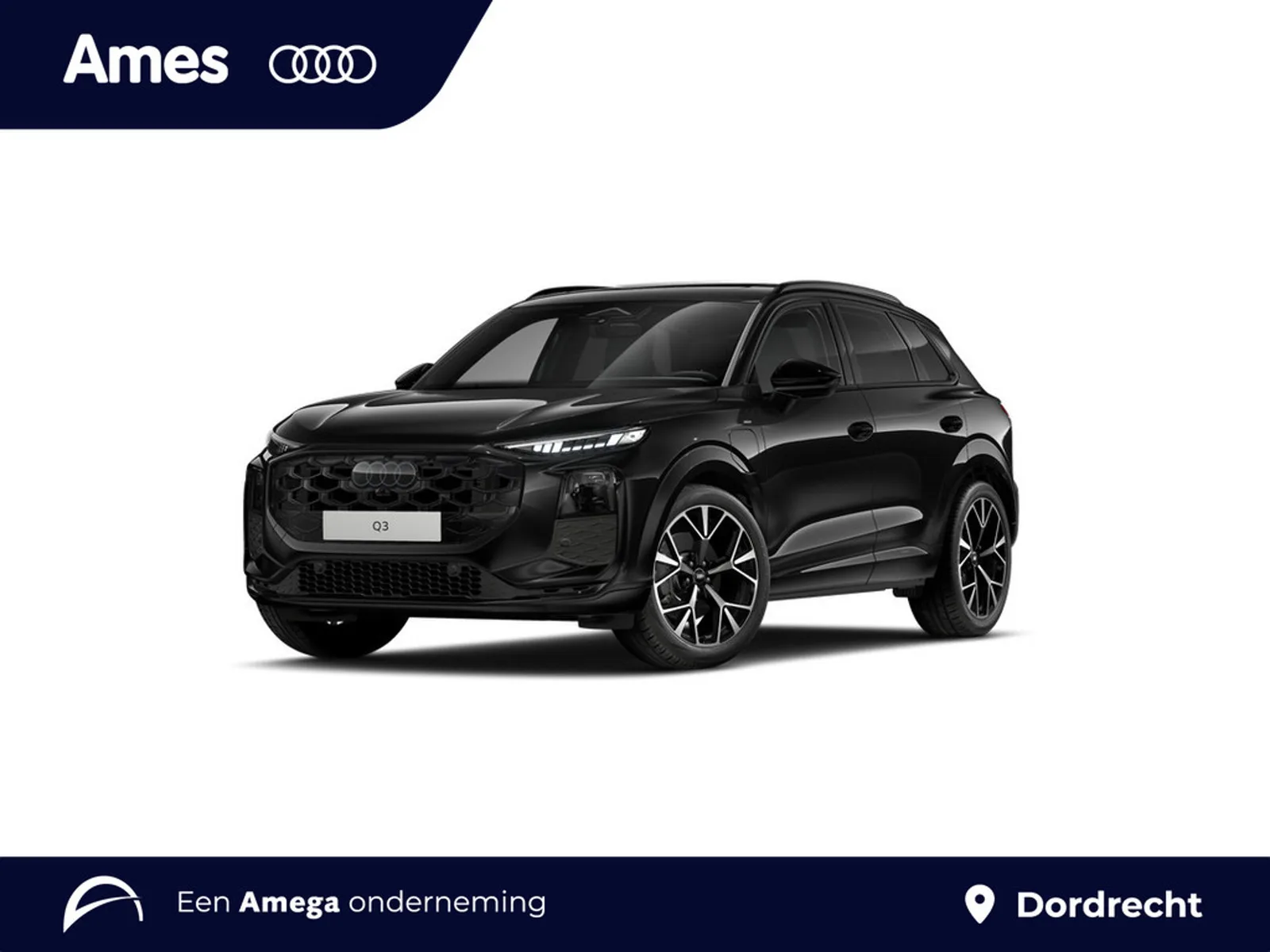 Audi Q3 (2026) — foto 1