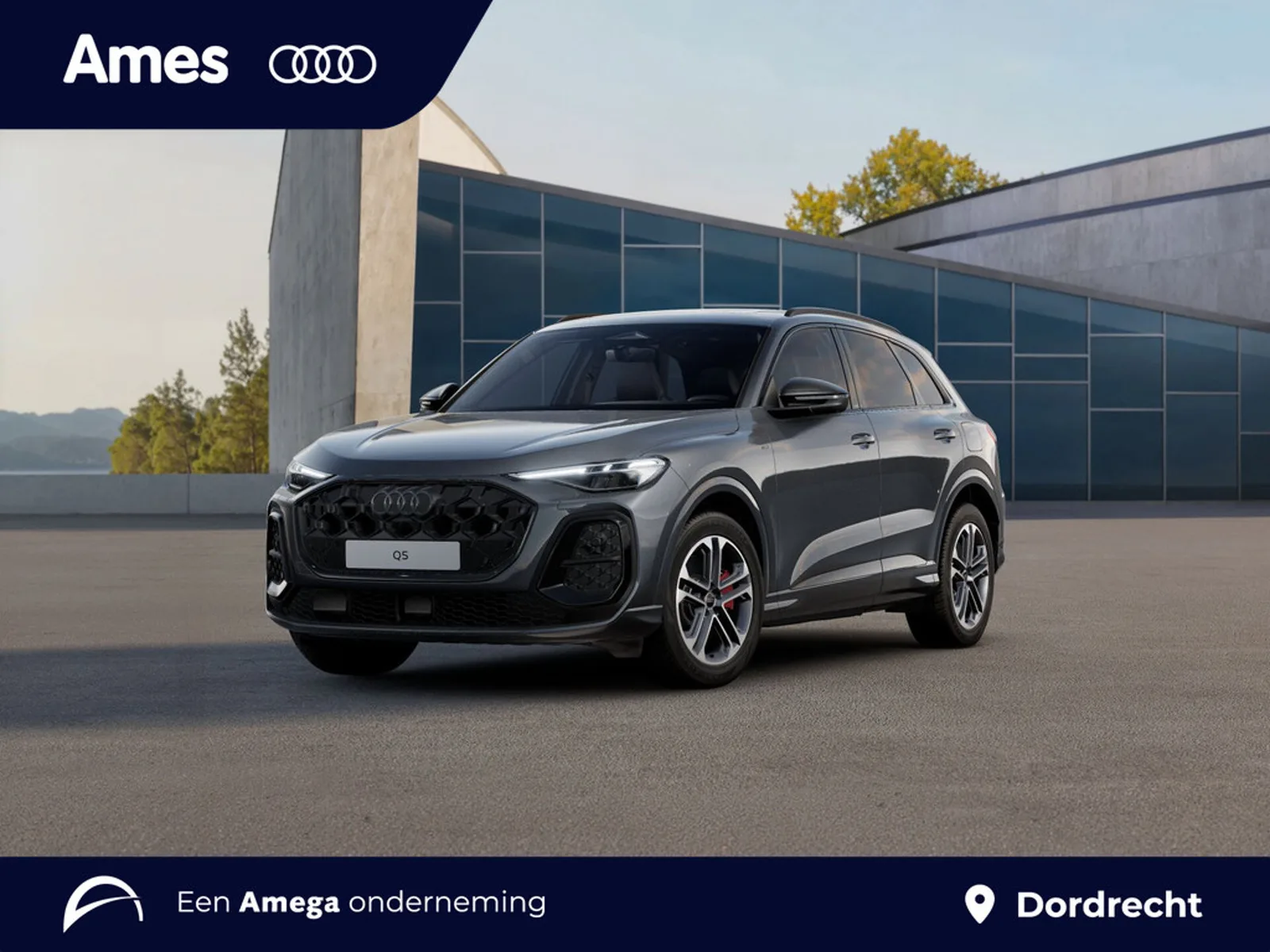 Audi Q5 (2026) — foto 1