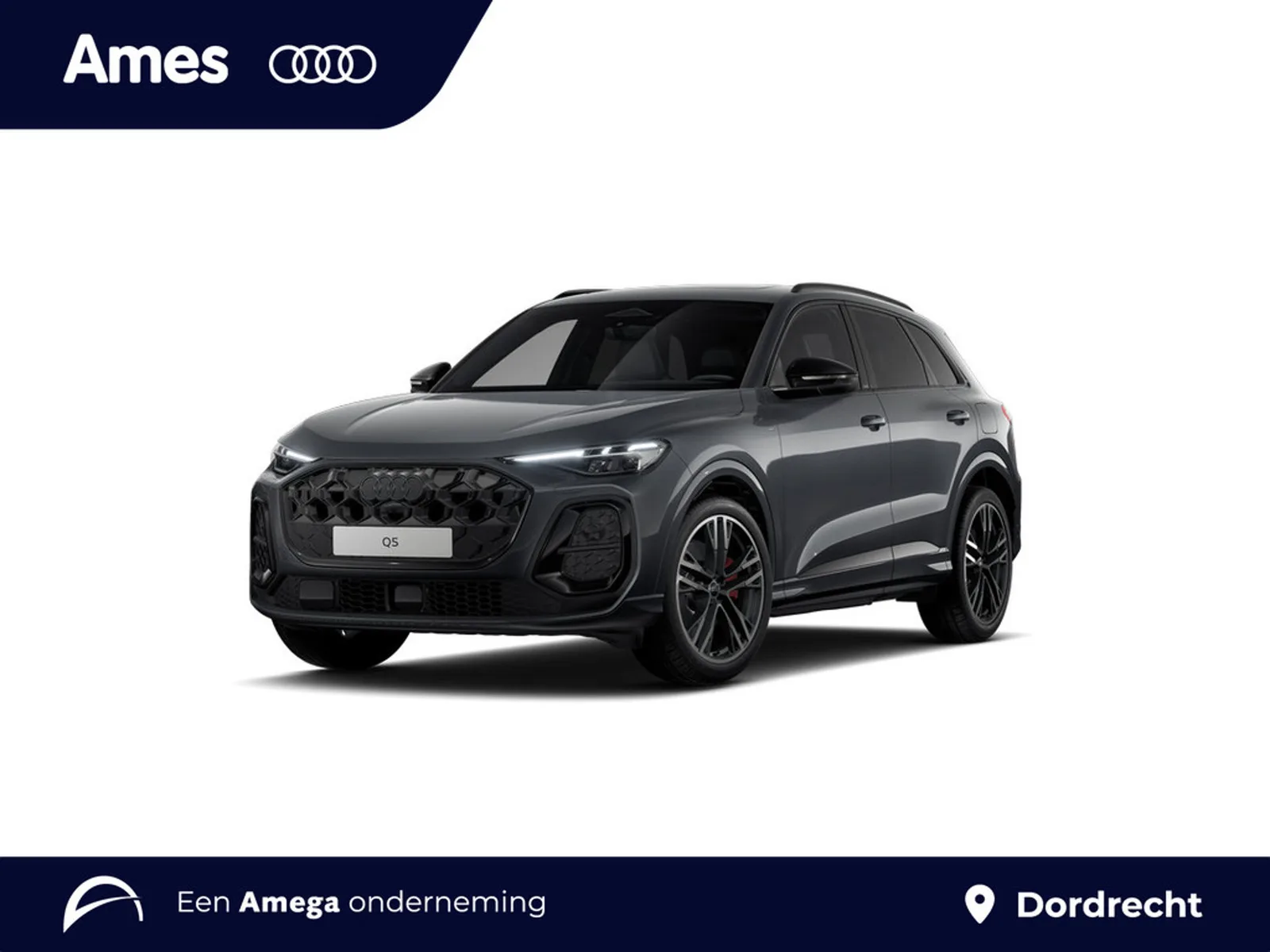 Audi Q5 (2026) — foto 1
