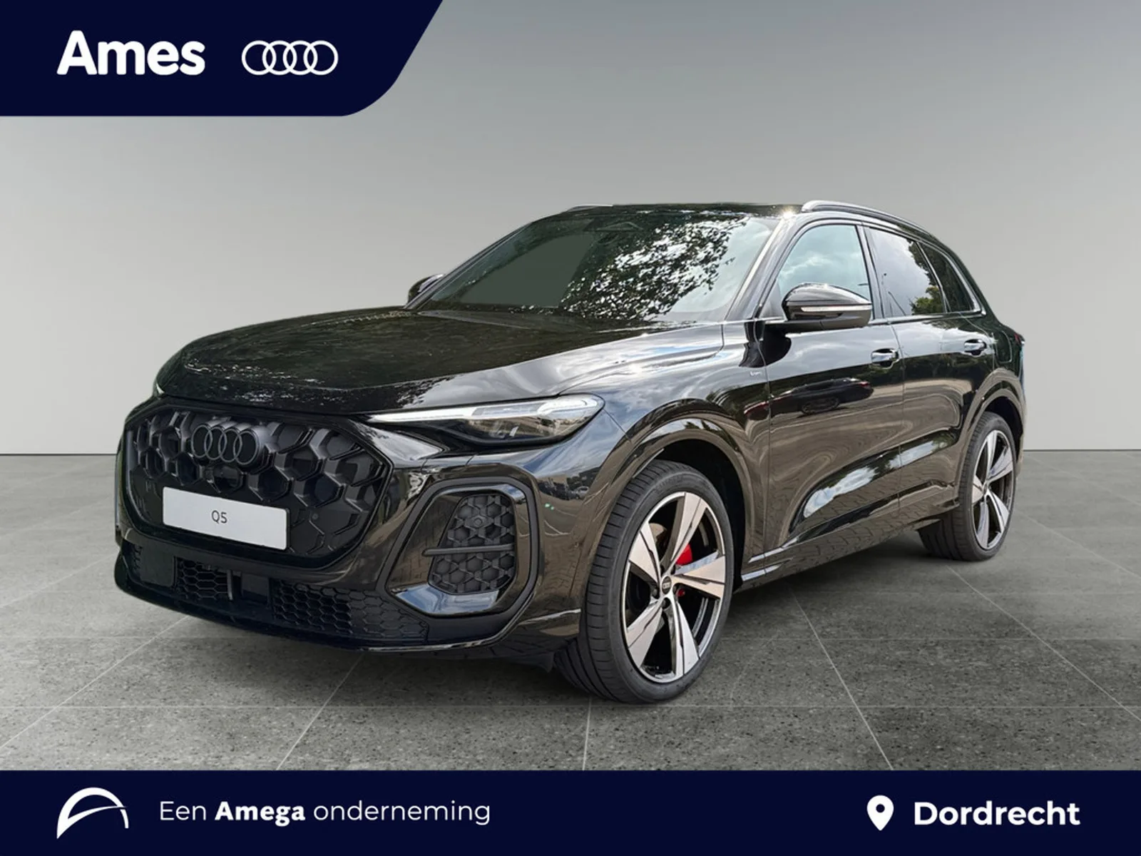 Audi Q5 (2026) — foto 1