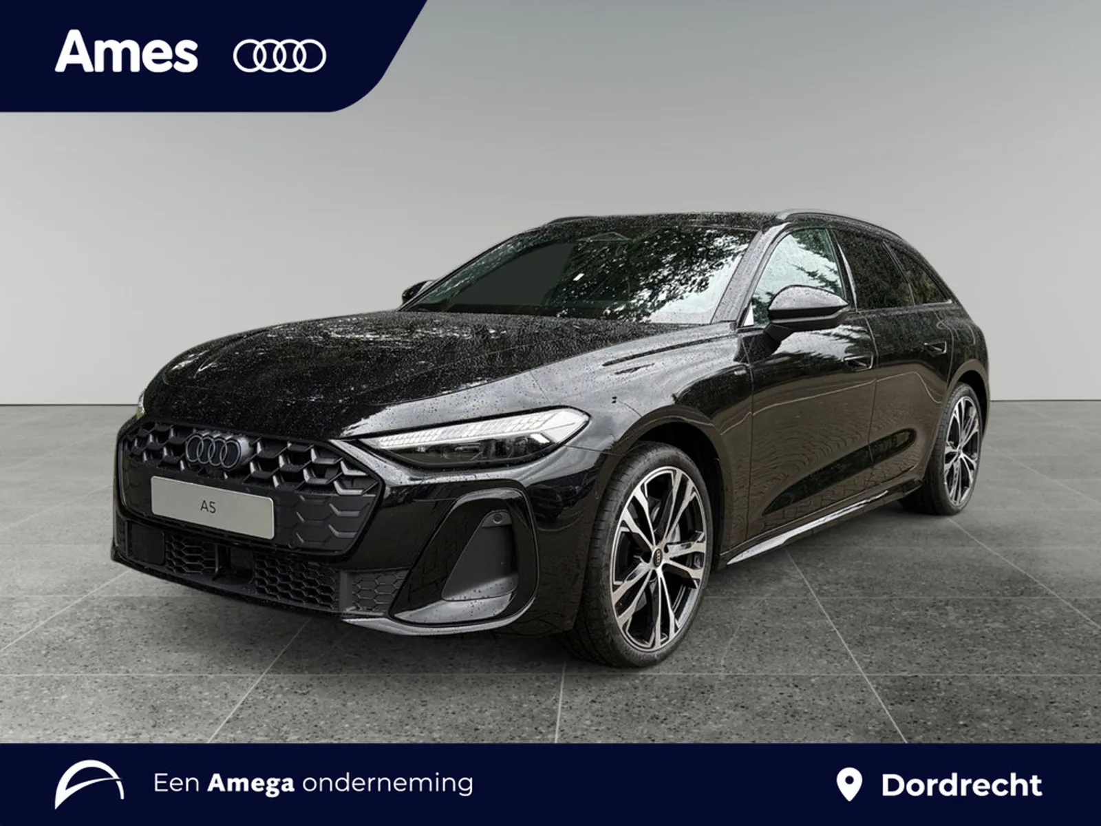Audi A5 (2026) — foto 1