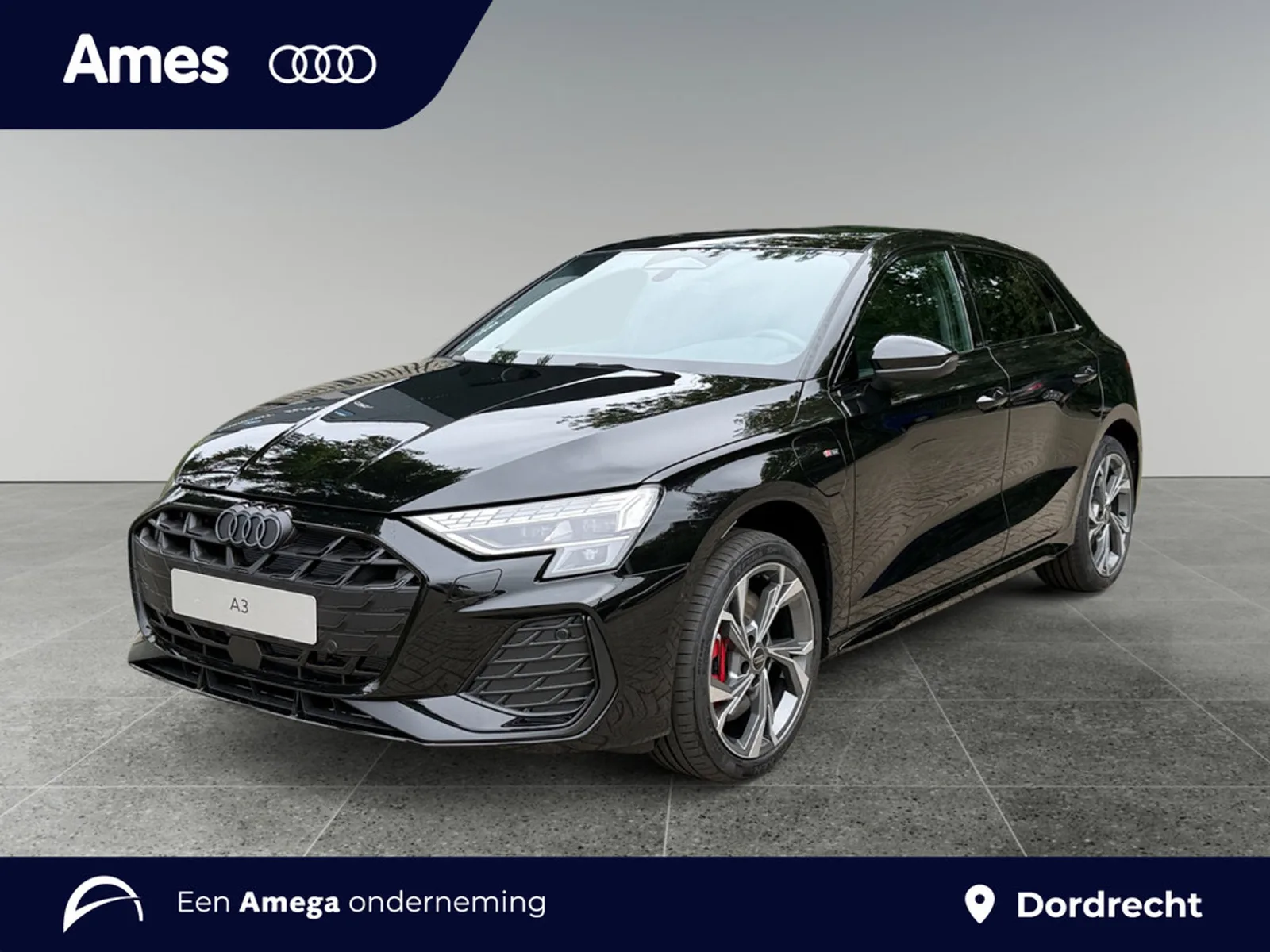 Audi A3 (2026) — foto 1