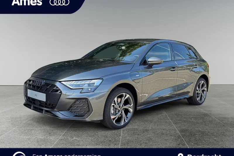 Audi A3 (2026)