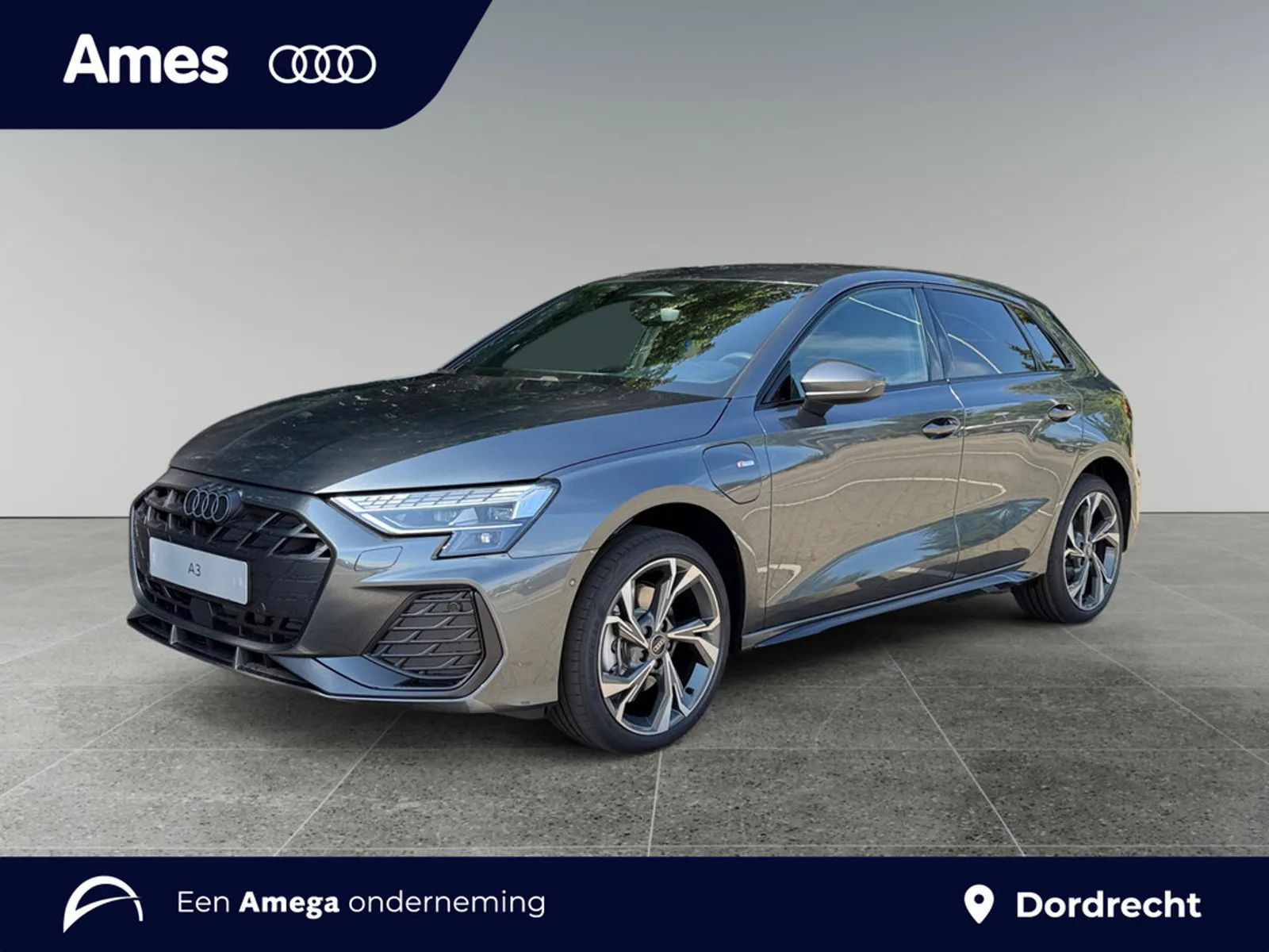 Audi A3 (2026) — foto 1