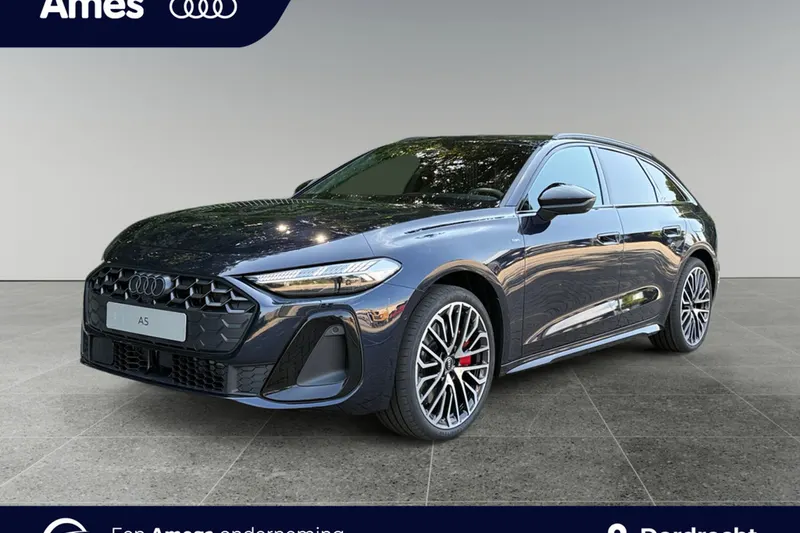 Audi A5 (2026)