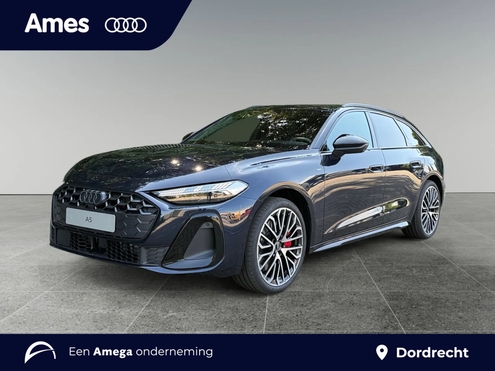 Audi A5 (2026) — foto 1