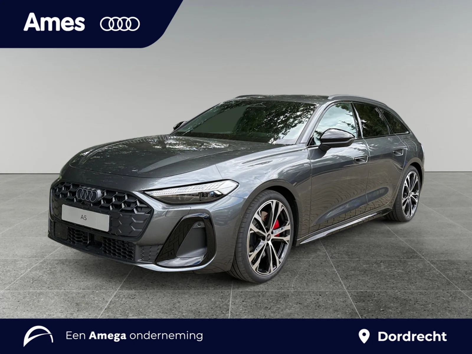 Audi A5 (2026) — foto 1