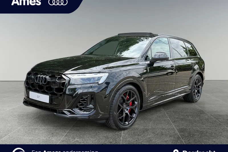 Audi Q7 (2026)