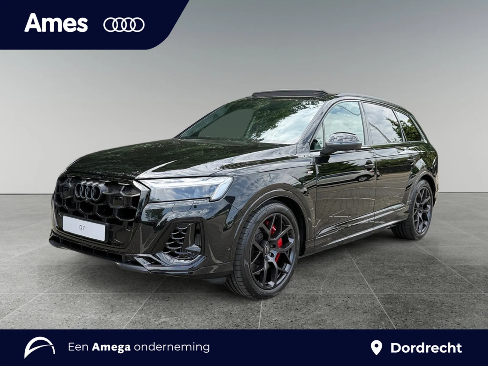 Audi Q7 (2026) — foto 1