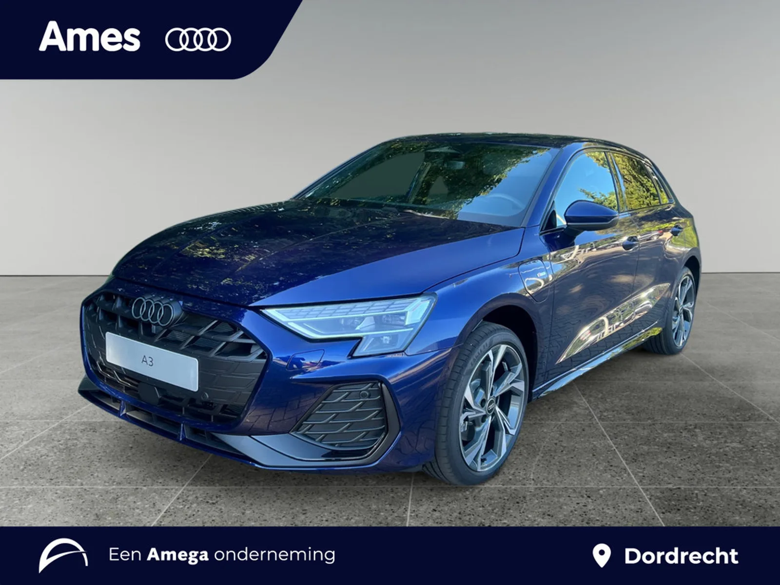Audi A3 (2026) — foto 1
