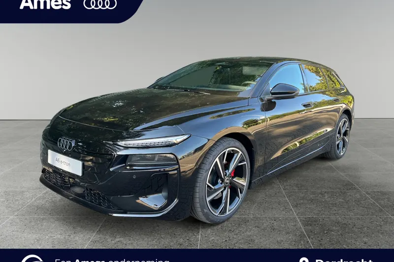 Audi A6 (2026)